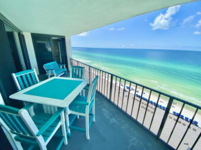 Watercrest Condo 1704 Beach Front Great View